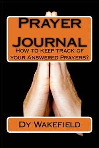 Prayer Journal