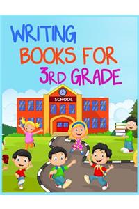 Writing Books For 3rd Grade