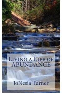 Living a Life of Abundance