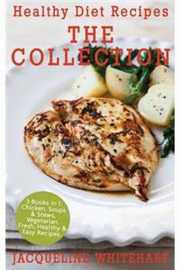 Healthy Diet Recipes - The Collection