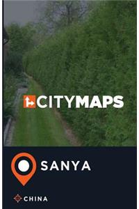 City Maps Sanya China