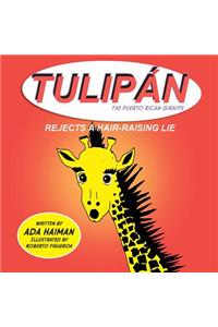 Tulipan the Puerto Rican Giraffe