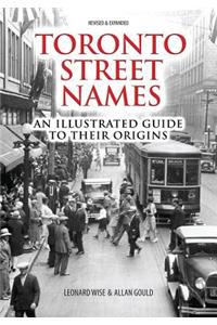 Toronto Street Names