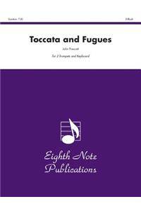 Toccata and Fugues: Part(s)