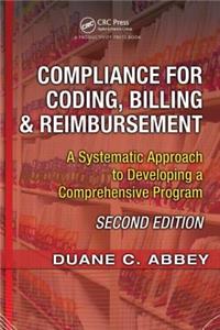 Compliance for Coding, Billing & Reimbursement
