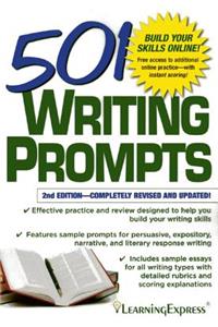 501 Writing Prompts