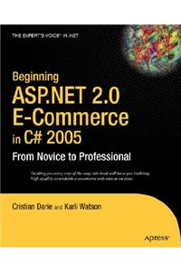 Beginning ASP.NET 2.0 E-Commerce in C# 2005