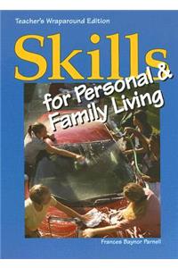 Skills for Personal & Family Living