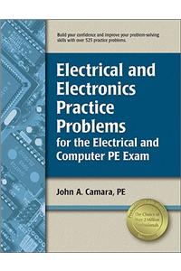 Electrical and Electronics Practice Problems for the Electrical and Computer PE Exam