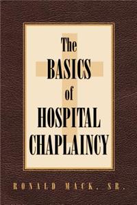 Basics of Hospital Chaplaincy