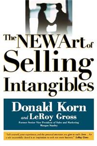 NEW Art of Selling Intangibles