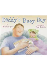Daddy's Busy Day
