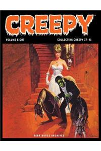 Creepy Archives, Volume Eight