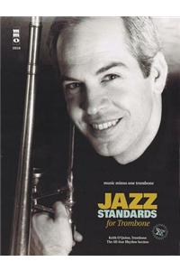 Jazz Standards for Trombone: Deluxe 2-CD Set