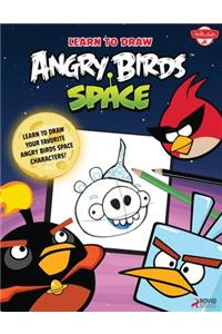 Learn to Draw Angry Birds Space