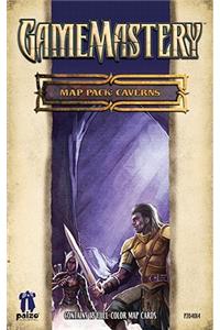 Gamemastery Map Pack: Caverns