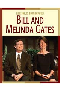 Bill and Melinda Gates