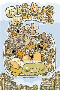 Okie Dokie Donuts Open For Business!