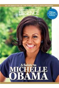 A Salute to Michelle Obama