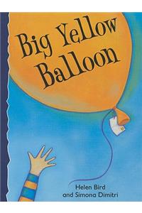 Big Yellow Balloon