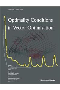 Optimality Conditions in Vector Optimization