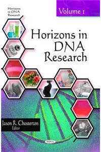 Horizons in DNA Research