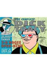 Complete Chester Gould's Dick Tracy Volume 15