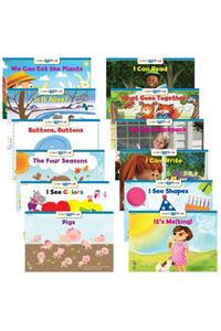 Learn to Read Variety Pack: Grl BC