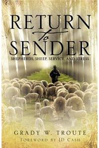 Return to Sender
