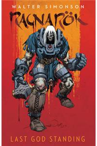 Ragnarok, Vol. 1: Last God Standing