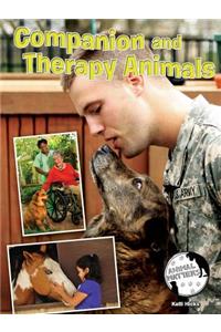 Companion and Therapy Animals
