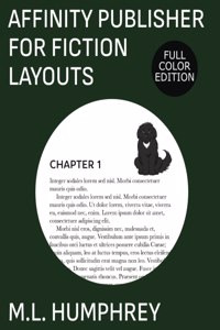 Affinity Publisher for Fiction Layouts