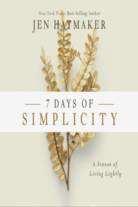 7 Days of Simplicity