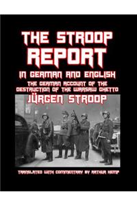 The Stroop Report in German and English