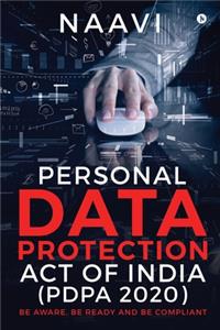 Personal Data Protection Act of India (PDPA 2020)