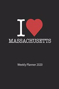 I love Massachusetts