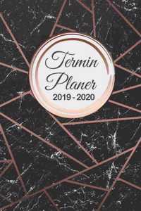 Terminplaner 2019 - 2020