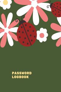 Password Logbook