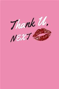 thank u next notebook