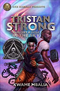 Tristan Strong Punches a Hole in the Sky