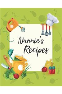 Nannie's Recipes