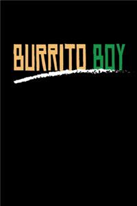 Burrito Boy