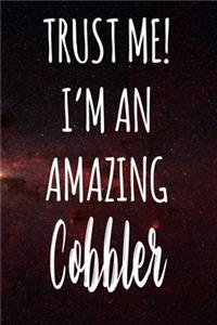 Trust Me! I'm An Amazing Cobbler