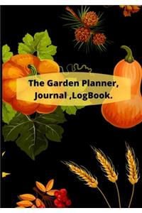 The Garden Planner/ Journal /Logbook