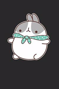 Kawaii Bunny Notebook - Japanese Journal Planner