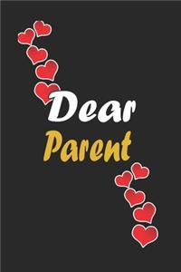 Dear Parent