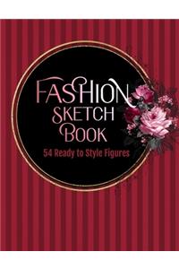 Fashion Sketch Book