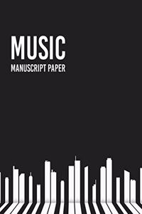 Music Journal (Diary, Notebook)