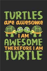 Turtles Are Awesome