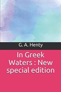 In Greek Waters